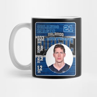 Moritz Wagner Mug